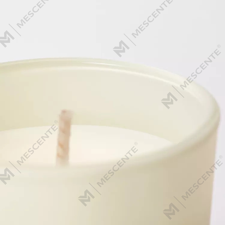 M&scent grosir label pribadi lilin beraroma minyak wangi mewah dengan penutup, lilin aromaterapi