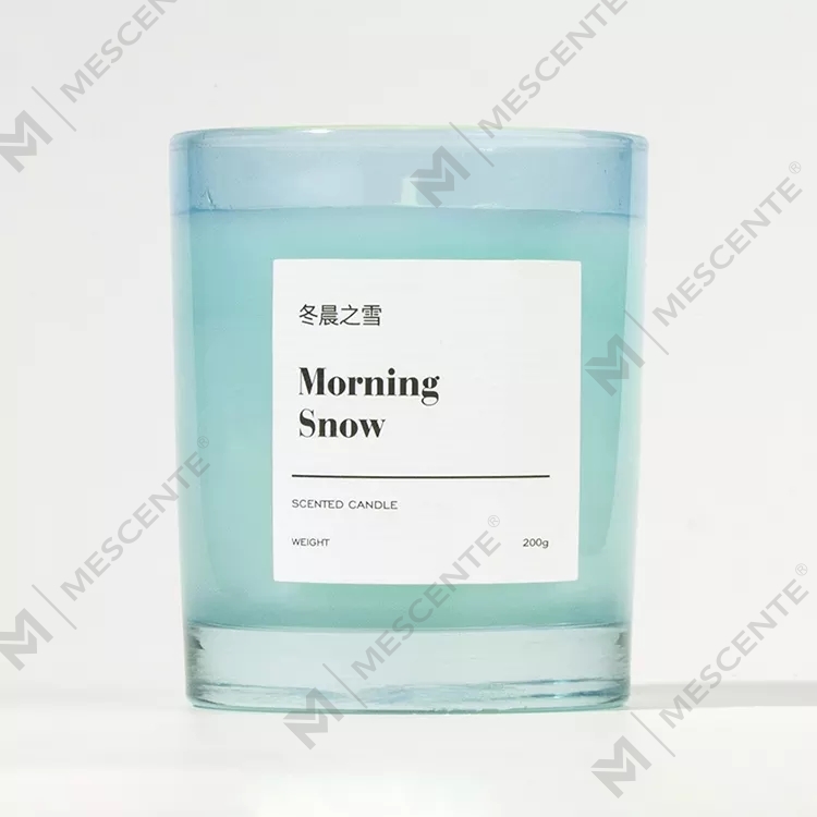 M&Scent wewangian kristal pesta mewah besar, lilin minyak, wewangian rumah