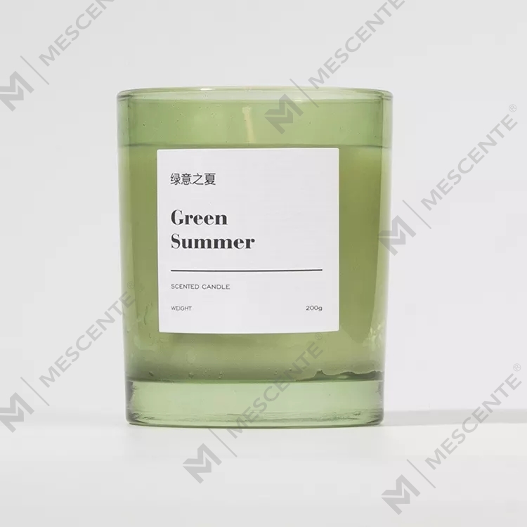 M&Scent wewangian kristal pesta mewah besar, lilin minyak, wewangian rumah