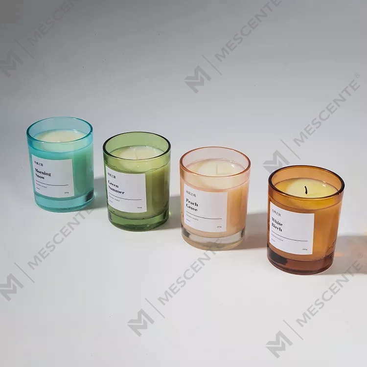 M&Scent wewangian kristal pesta mewah besar, lilin minyak, wewangian rumah