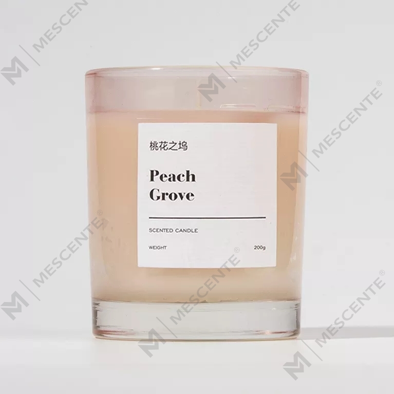 M&Scent wewangian kristal pesta mewah besar, lilin minyak, wewangian rumah