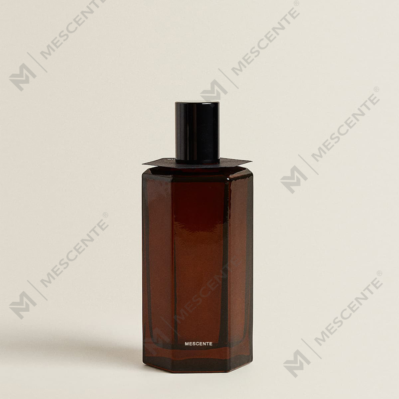 M&Scent Luxury Private Label 100ml Semprotan Ruang Kemasan Ramah Lingkungan dengan Kotak