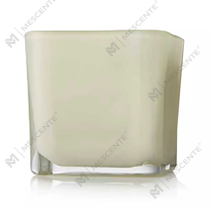M&Scent Grosir Mewah Dekorasi Kustom Label Pribadi Lilin Lilin Kedelai Beraroma Kristal