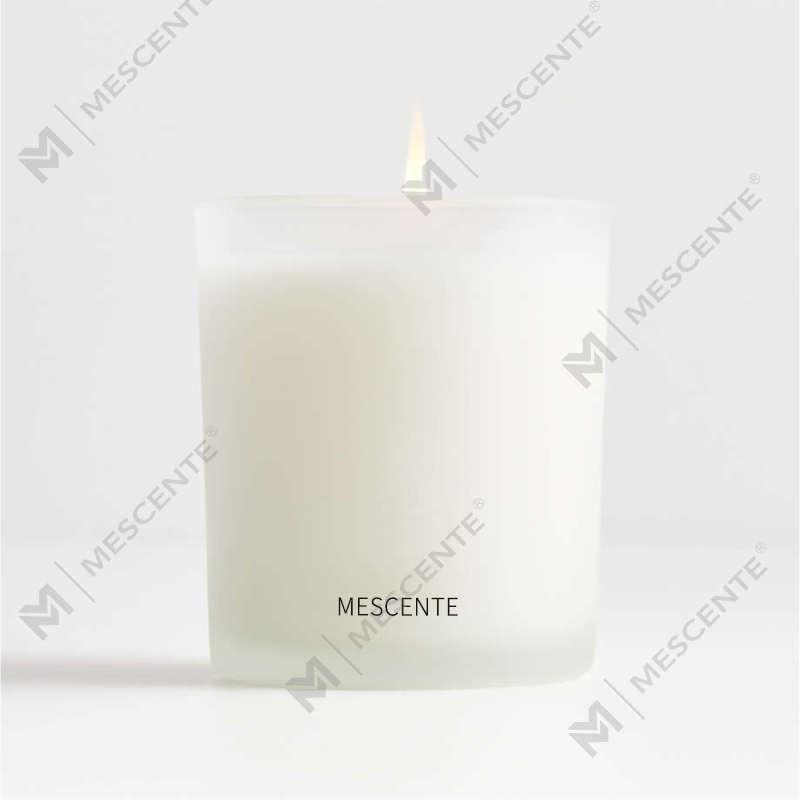 M&Scent grosir mewah private label lilin beraroma lilin kedelai dengan kotak