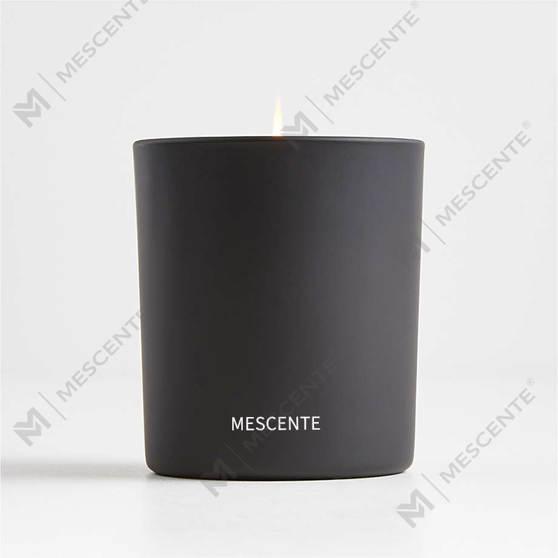 M&Scent grosir mewah private label lilin beraroma lilin kedelai dengan kotak