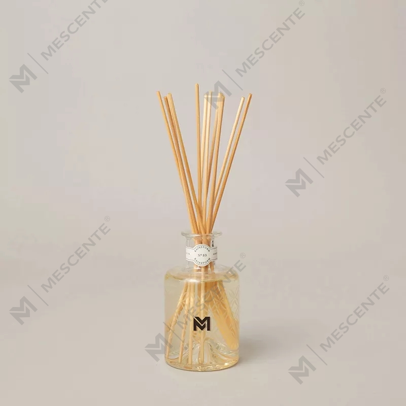 M&Scent Pengharum Ruangan Gruppo Di Reed, Set Diffuser Buluh Minyak Koleksi Natal Rumah