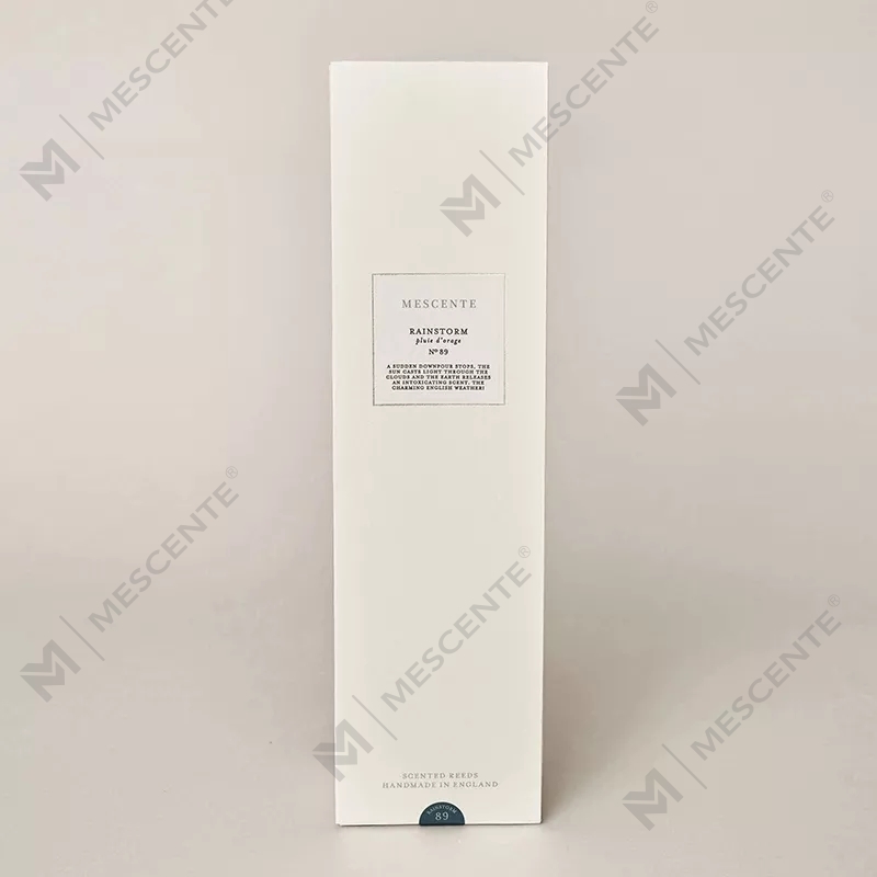 M&Scent Pengharum Ruangan Gruppo Di Reed, Set Diffuser Buluh Minyak Koleksi Natal Rumah