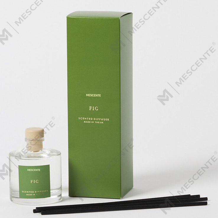 Kantong 100Ml Emballage Isi Ulang Aromatik Tuangkan Bunga Eyfel Pierre Reed Diffuseur Vide Tesori D Oriente