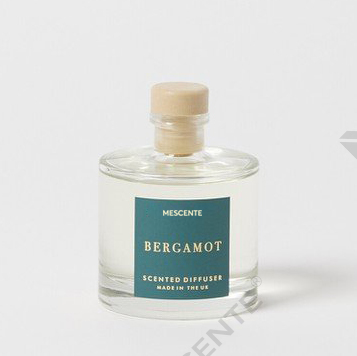 Kantong 100Ml Emballage Isi Ulang Aromatik Tuangkan Bunga Eyfel Pierre Reed Diffuseur Vide Tesori D Oriente