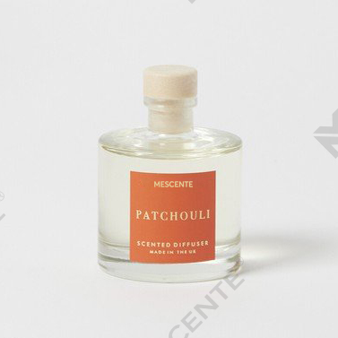 Kantong 100Ml Emballage Isi Ulang Aromatik Tuangkan Bunga Eyfel Pierre Reed Diffuseur Vide Tesori D Oriente