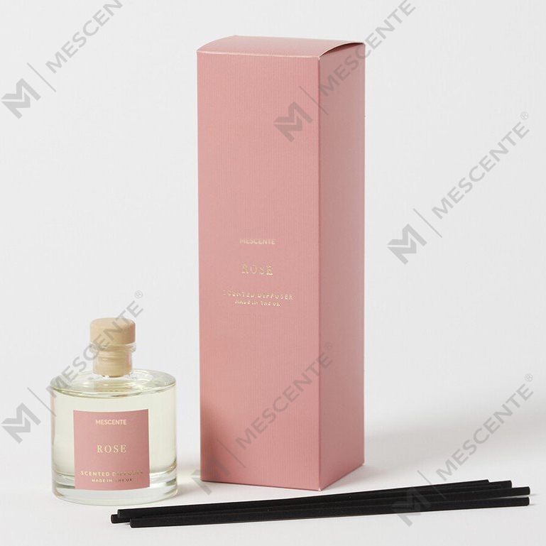 Kantong 100Ml Emballage Isi Ulang Aromatik Tuangkan Bunga Eyfel Pierre Reed Diffuseur Vide Tesori D Oriente