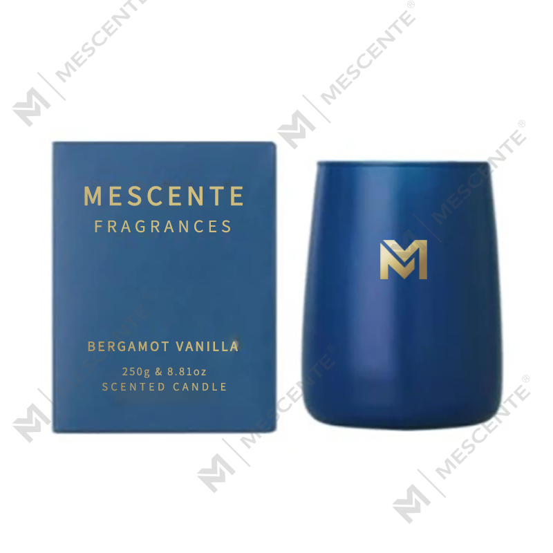 M&Scent Luxus Glas Luxus Eigenmarke Duft Bubble Kerzen Selber Machen Halter Deko Bentuk Kotor