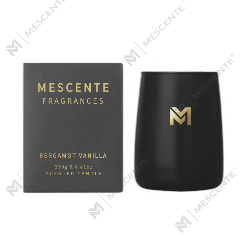 M&Scent Luxus Glas Luxus Eigenmarke Duft Bubble Kerzen Selber Machen Halter Deko Bentuk Kotor