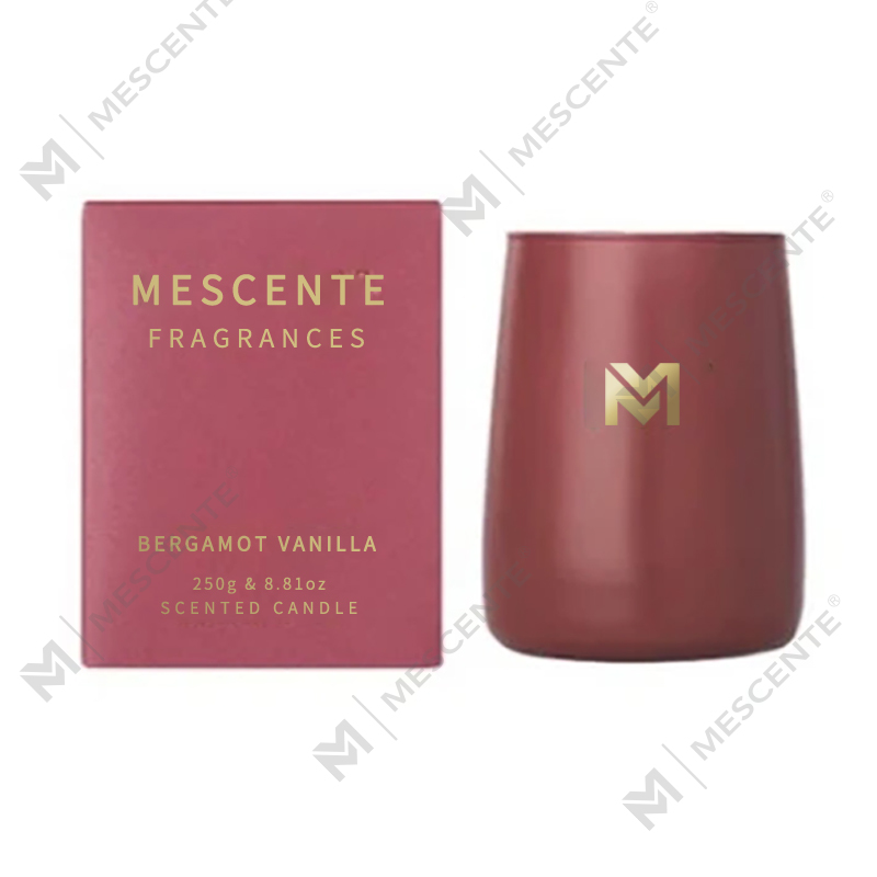 M&Scent Luxus Glas Luxus Eigenmarke Duft Bubble Kerzen Selber Machen Halter Deko Bentuk Kotor