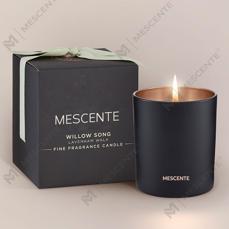 M&Scent Duft Elektrische Glas Bechelter Vasen Duft Lilin Halter Emas Milch Herstellung Kerzen Set