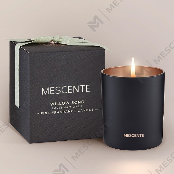 Bagaimana Cara Memadamkan Lilin Beraroma?